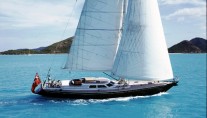 Yacht CAMPAI -  Main